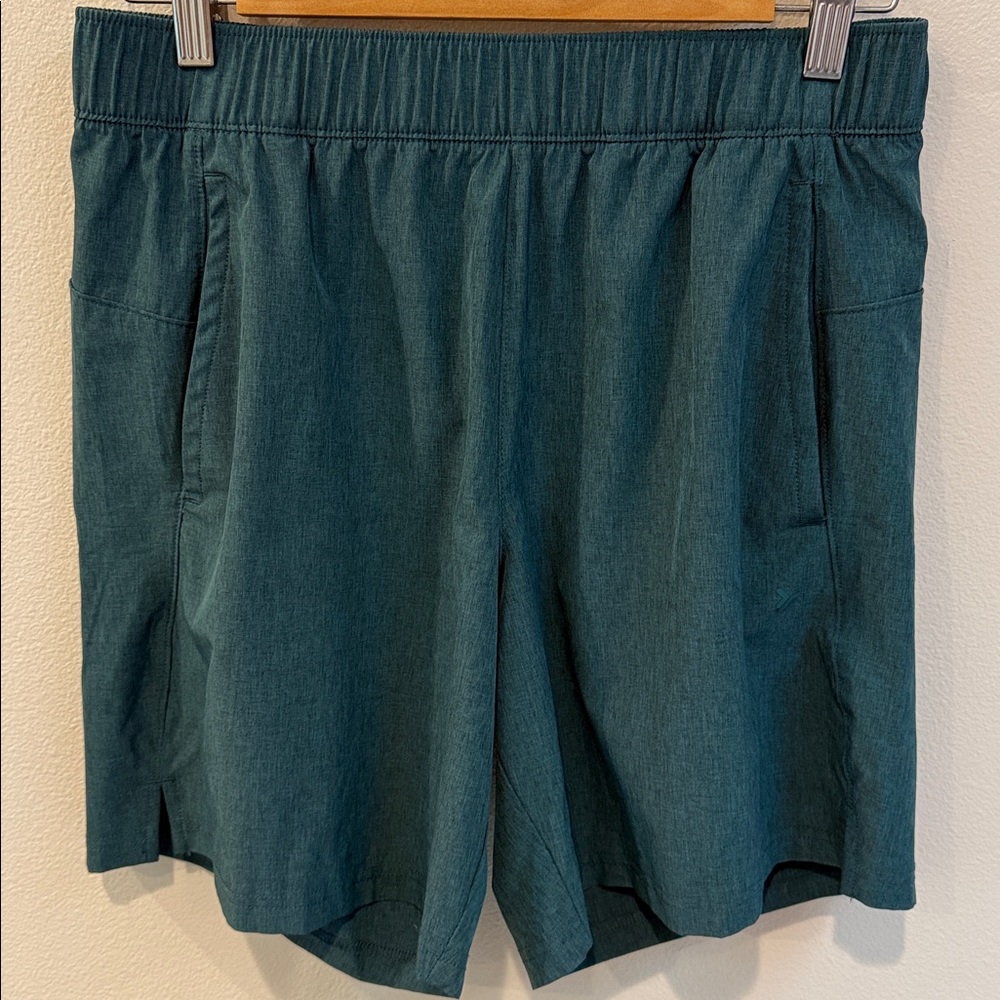 Old Navy Active Teal Quick Dry Shorts